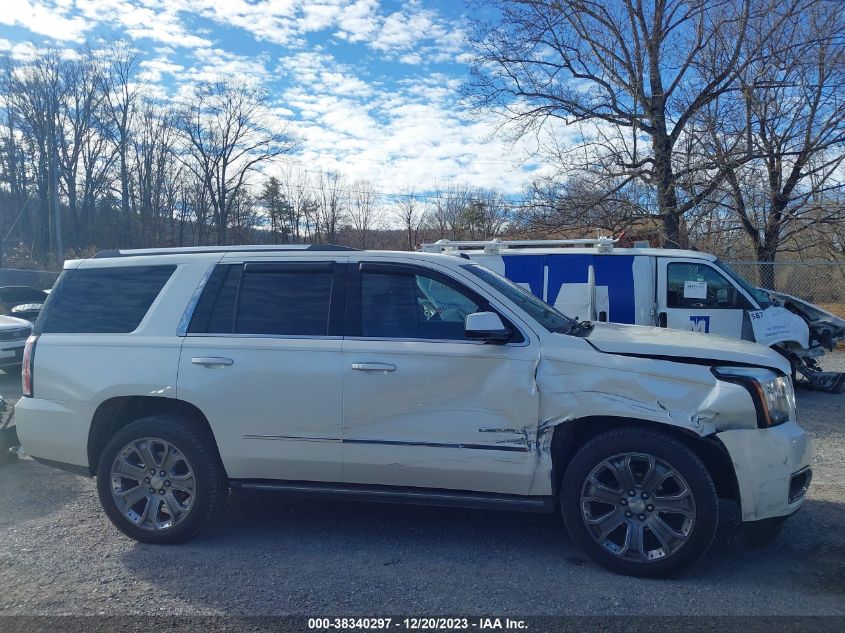 2015 GMC YUKON DENALI - 1GKS2CKJ5FR264429