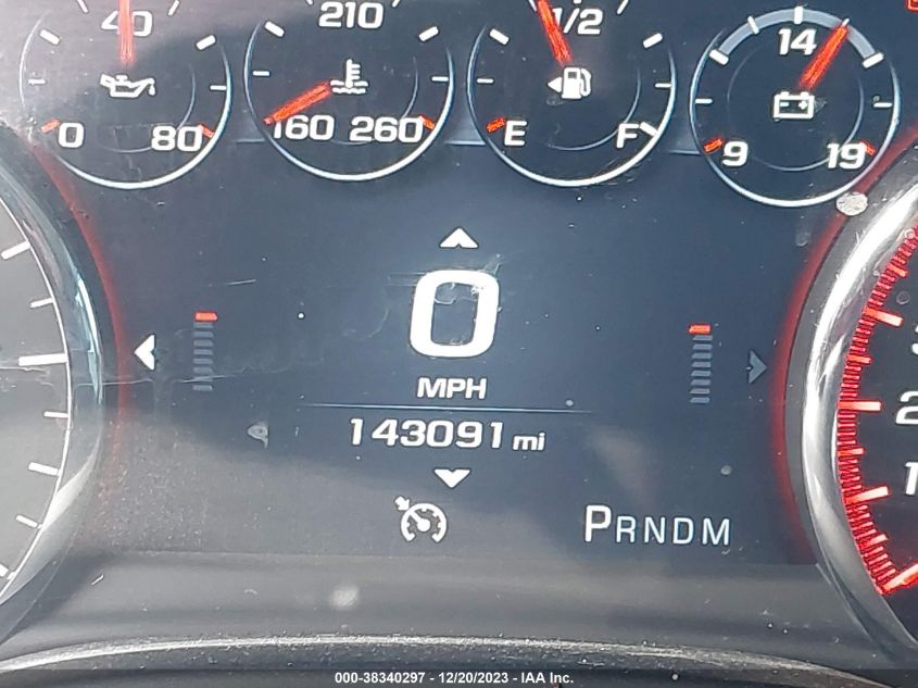 2015 GMC YUKON DENALI - 1GKS2CKJ5FR264429