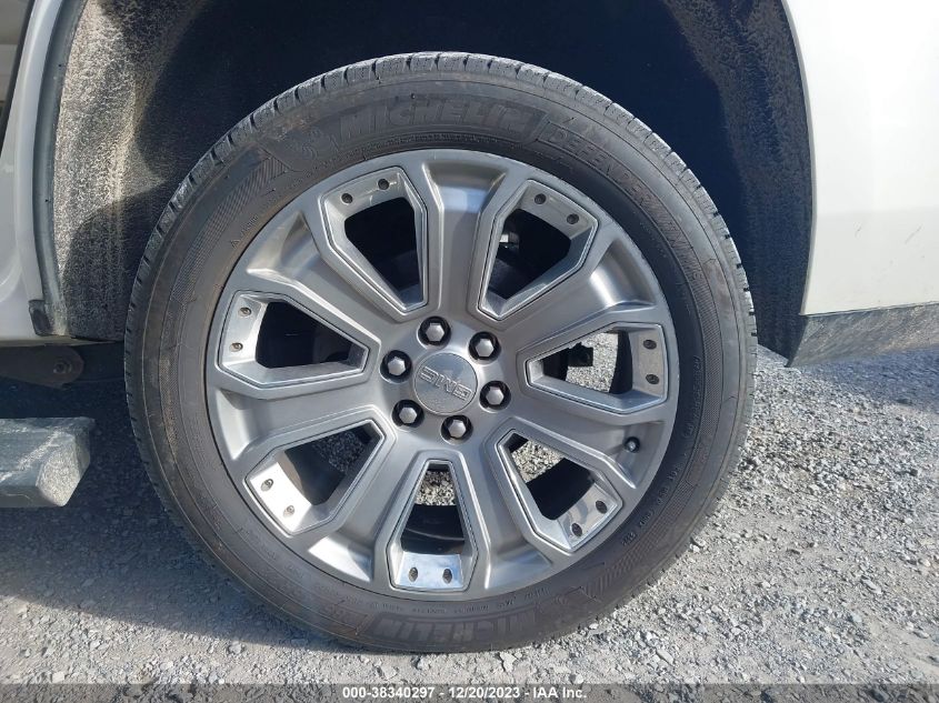2015 GMC YUKON DENALI - 1GKS2CKJ5FR264429