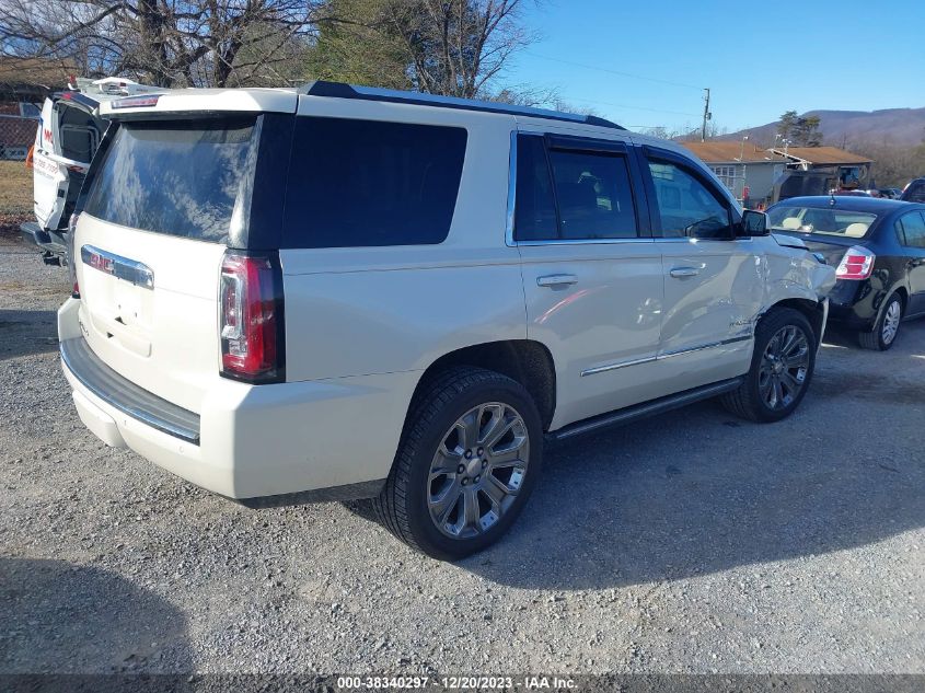 2015 GMC YUKON DENALI - 1GKS2CKJ5FR264429