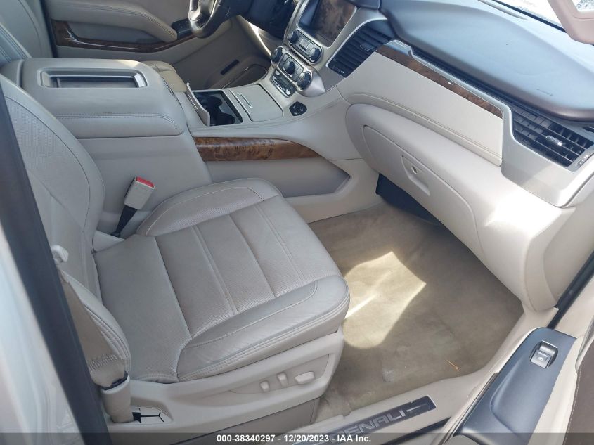 2015 GMC YUKON DENALI - 1GKS2CKJ5FR264429