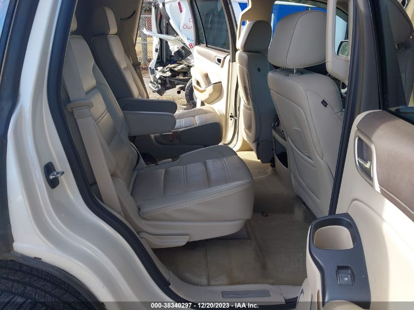 2015 GMC YUKON DENALI - 1GKS2CKJ5FR264429