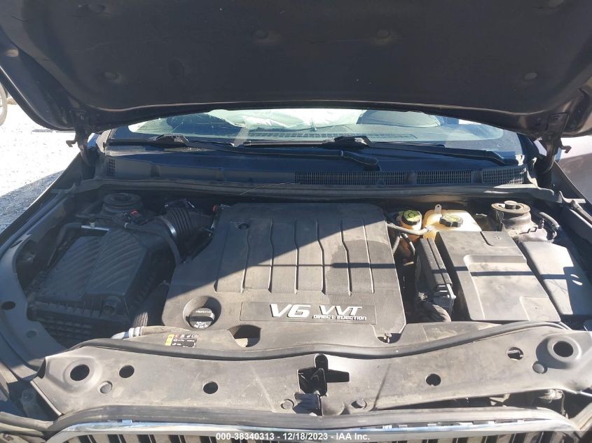 2015 BUICK LACROSSE LEATHER - 1G4GB5G38FF252943