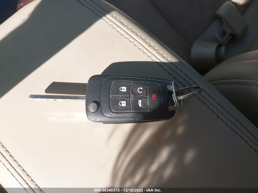 2015 BUICK LACROSSE LEATHER - 1G4GB5G38FF252943