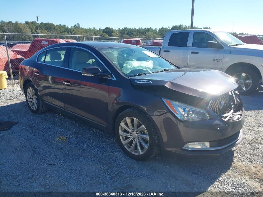 2015 BUICK LACROSSE LEATHER - 1G4GB5G38FF252943