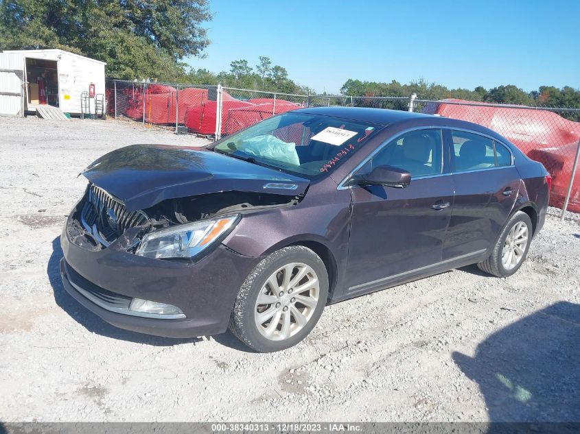 2015 BUICK LACROSSE LEATHER - 1G4GB5G38FF252943