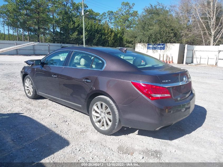 2015 BUICK LACROSSE LEATHER - 1G4GB5G38FF252943