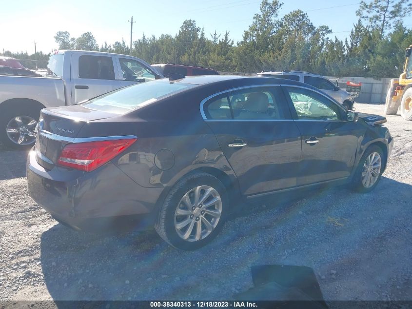 2015 BUICK LACROSSE LEATHER - 1G4GB5G38FF252943
