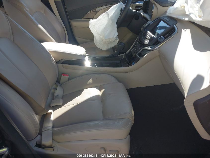 2015 BUICK LACROSSE LEATHER - 1G4GB5G38FF252943