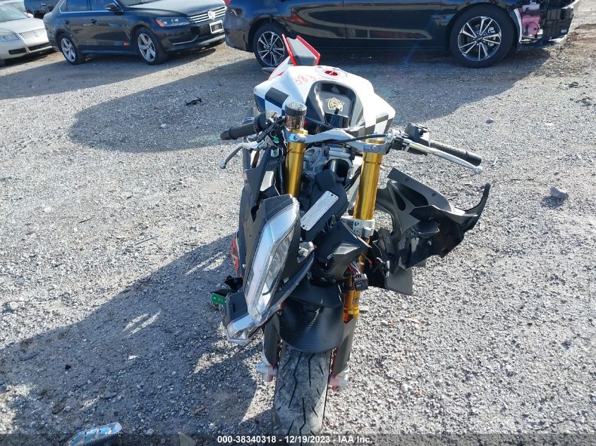 2024 APRILIA RS 660 EXTREMA ZD4KSUR03RS000383