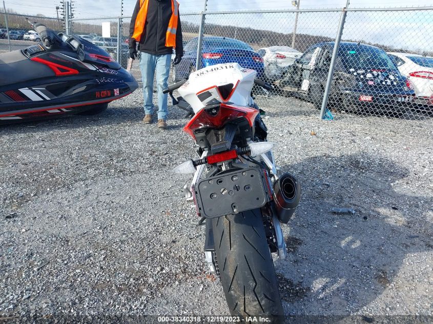 2024 APRILIA RS 660 EXTREMA ZD4KSUR03RS000383