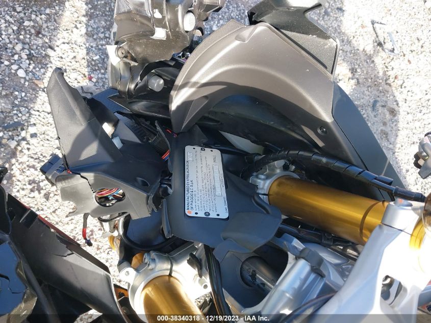 2024 APRILIA RS 660 EXTREMA ZD4KSUR03RS000383
