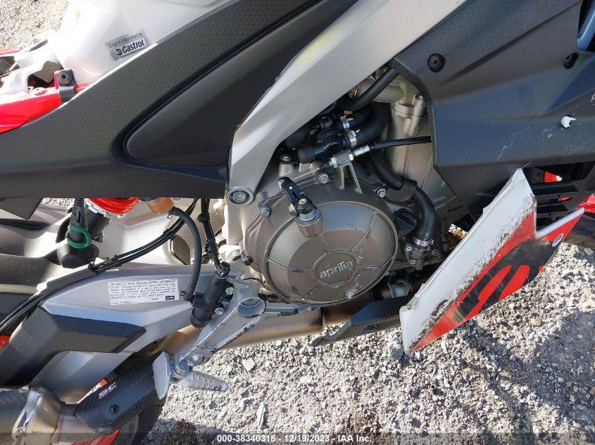 2024 APRILIA RS 660 EXTREMA ZD4KSUR03RS000383