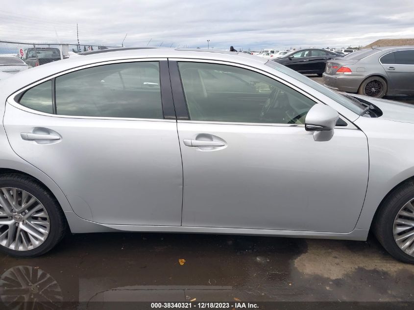 2013 LEXUS ES 350 - JTHBK1GG8D2028262