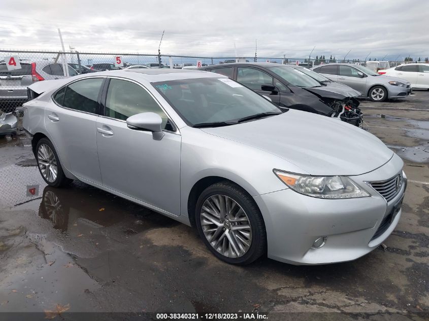 2013 LEXUS ES 350 - JTHBK1GG8D2028262