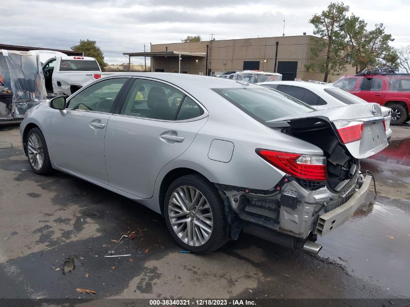 2013 LEXUS ES 350 - JTHBK1GG8D2028262