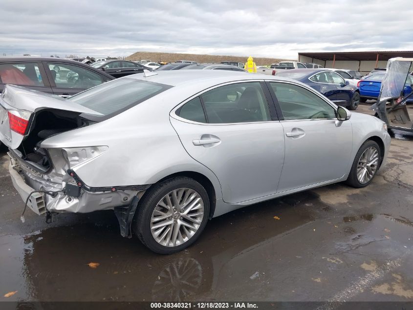 2013 LEXUS ES 350 - JTHBK1GG8D2028262