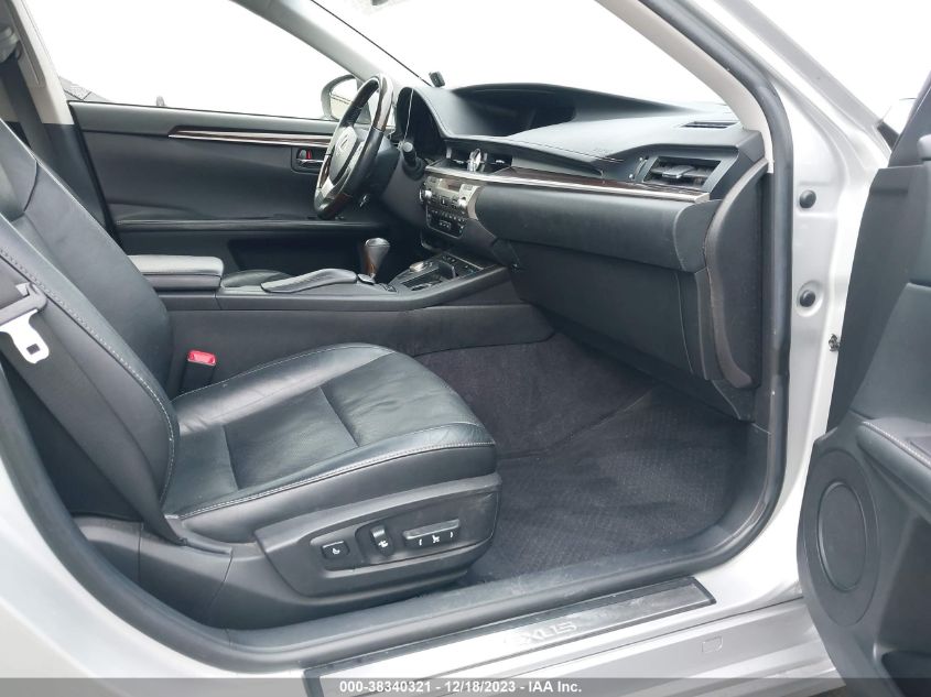 2013 LEXUS ES 350 - JTHBK1GG8D2028262