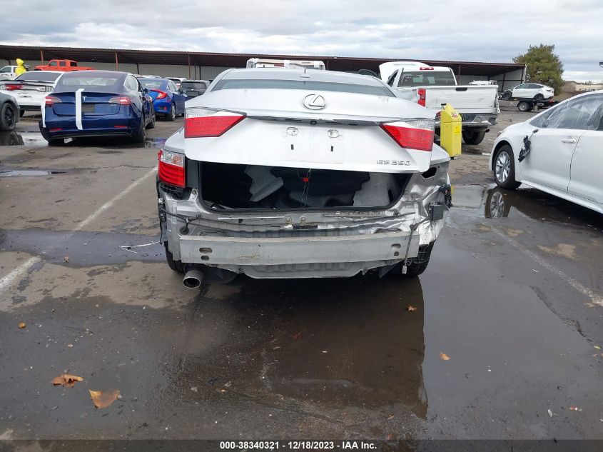 2013 LEXUS ES 350 - JTHBK1GG8D2028262