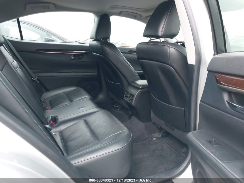 2013 LEXUS ES 350 - JTHBK1GG8D2028262