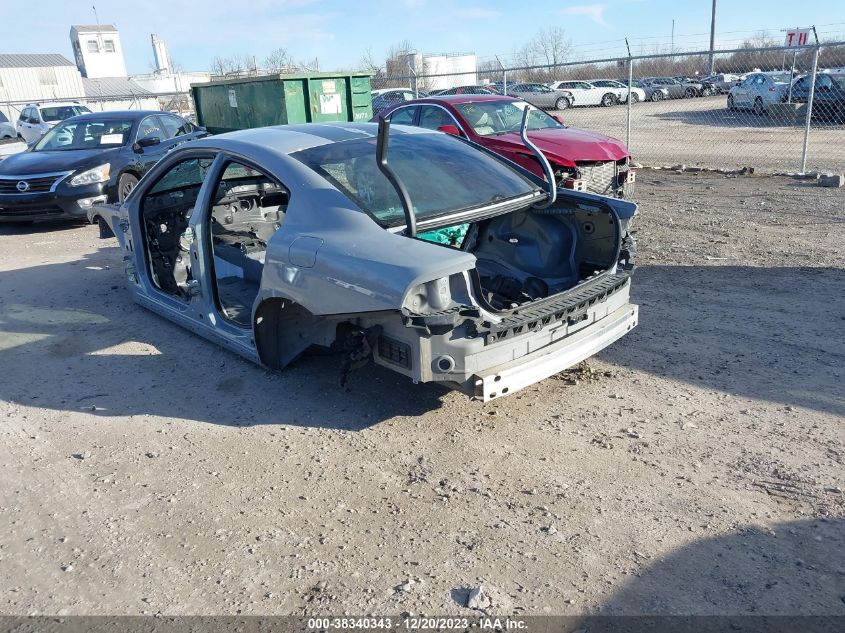 2021 DODGE CHARGER SCAT PACK - 2C3CDXGJ3MH587924
