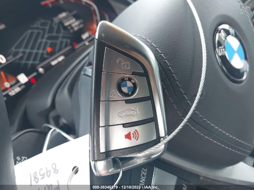 5UXCR6C59KLL24450 2019 BMW X5, photo no. 11