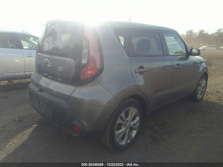 2015 KIA SOUL + - KNDJP3A59F7197018