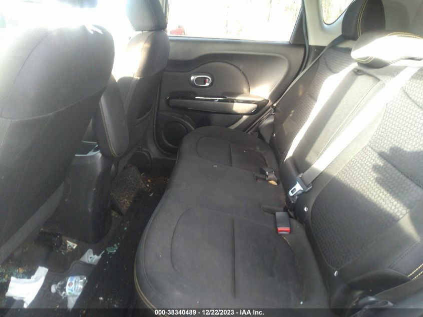 2015 KIA SOUL + - KNDJP3A59F7197018