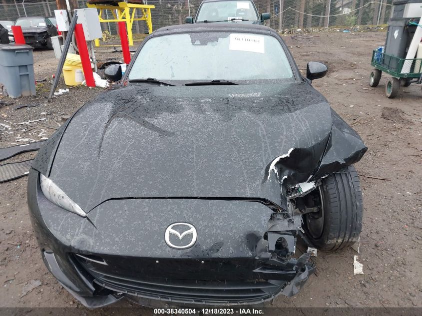 2016 MAZDA MX-5 MIATA GRAND TOURING - JM1NDAD78G0109257
