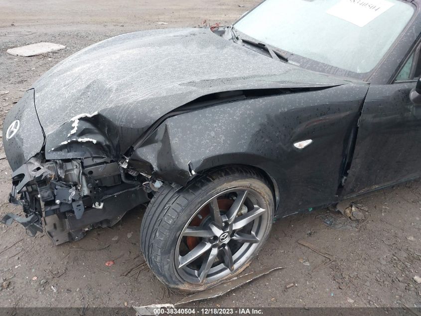2016 MAZDA MX-5 MIATA GRAND TOURING - JM1NDAD78G0109257
