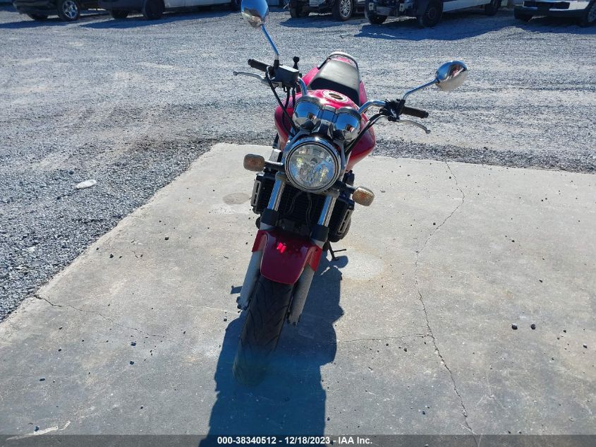 2004 HONDA CB900 F - JH2SC48054M200146
