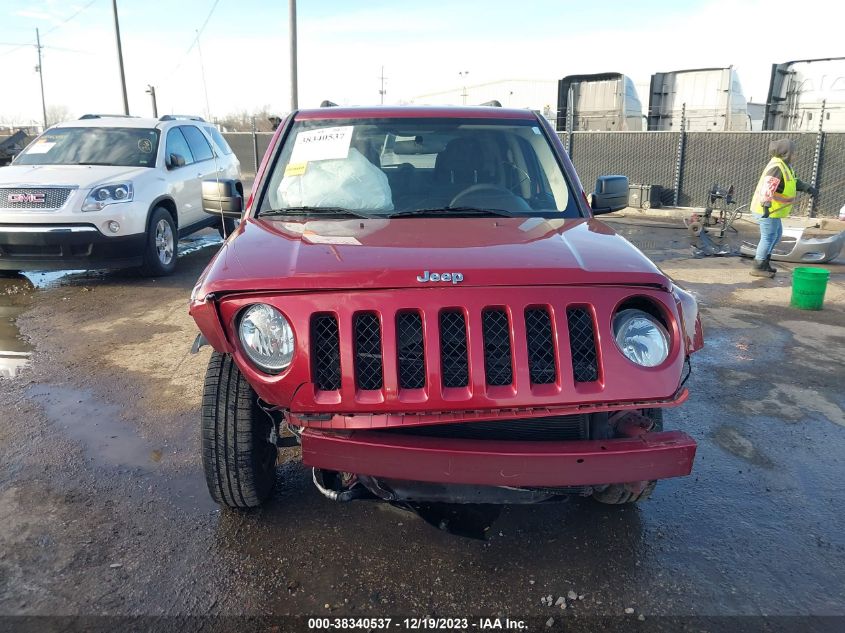 2015 JEEP PATRIOT SPORT - 1C4NJRBB6FD338865
