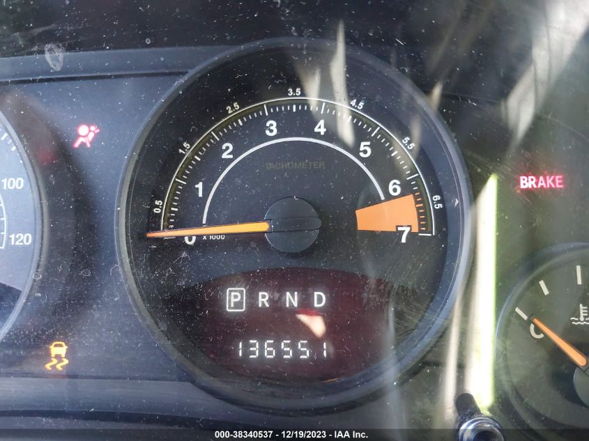 2015 JEEP PATRIOT SPORT - 1C4NJRBB6FD338865