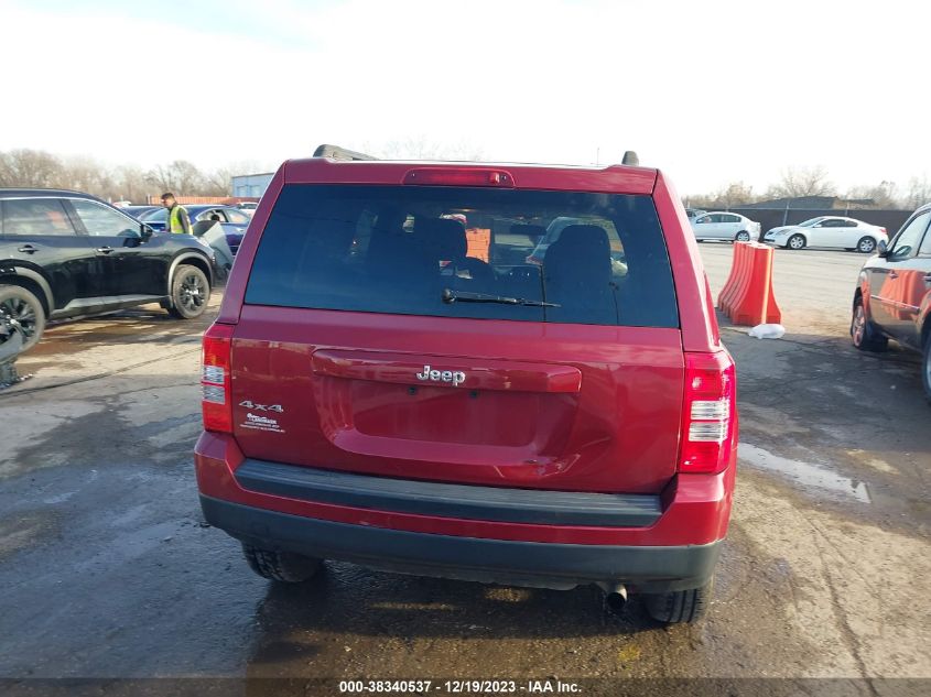 2015 JEEP PATRIOT SPORT - 1C4NJRBB6FD338865