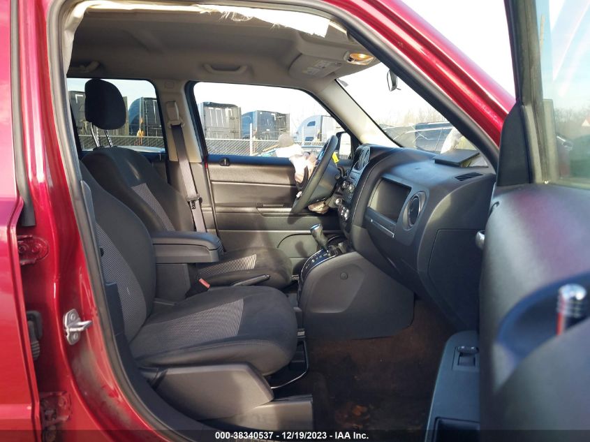 2015 JEEP PATRIOT SPORT - 1C4NJRBB6FD338865