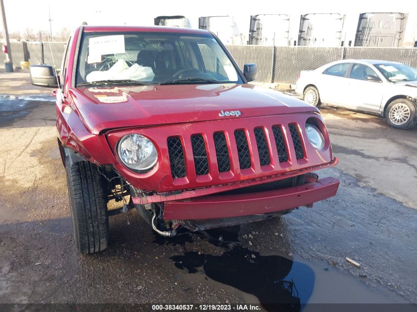 2015 JEEP PATRIOT SPORT - 1C4NJRBB6FD338865