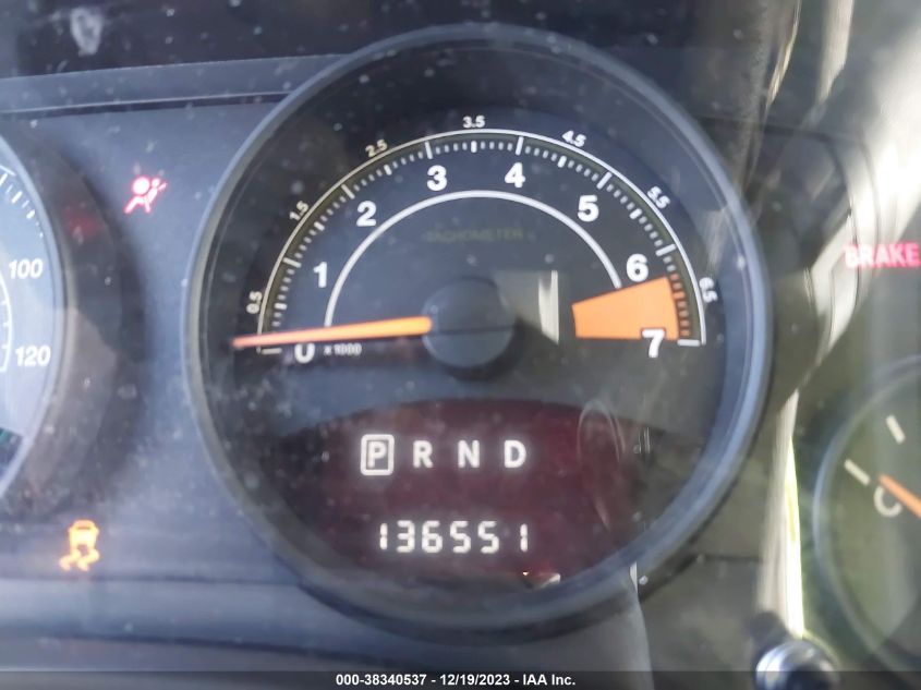 2015 JEEP PATRIOT SPORT - 1C4NJRBB6FD338865