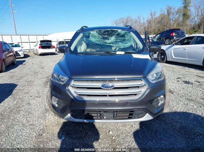 2019 FORD ESCAPE SEL - 1FMCU0HD5KUA12158