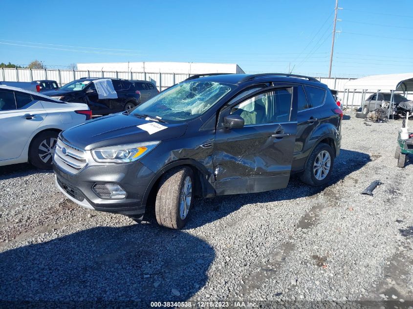 2019 FORD ESCAPE SEL - 1FMCU0HD5KUA12158