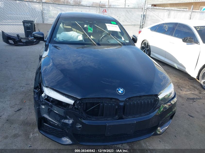 2020 BMW 540I XI - WBAJS3C06LCD27663