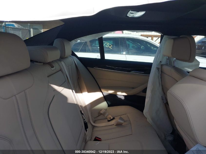 2020 BMW 540I XI - WBAJS3C06LCD27663