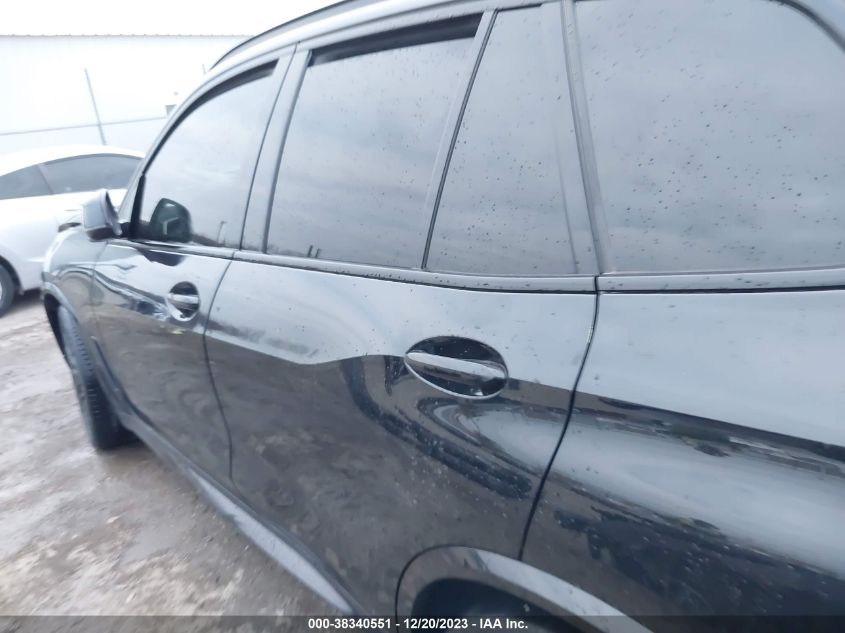 2021 BMW X5 XDRIVE40I - 5UXCR6C01M9H32951