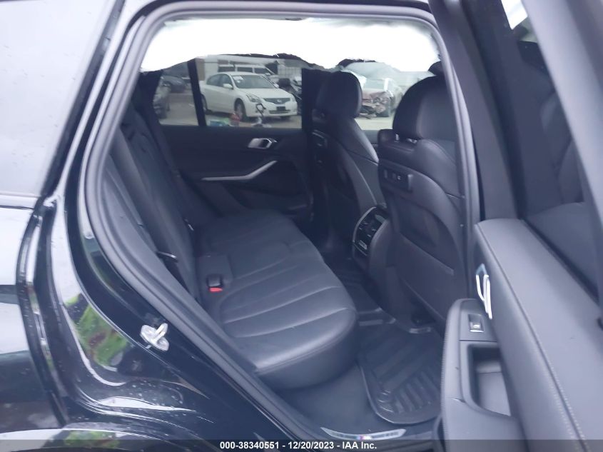 2021 BMW X5 XDRIVE40I - 5UXCR6C01M9H32951