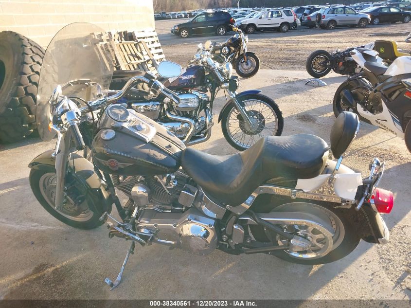 2004 HARLEY-DAVIDSON FLSTFI - 1HD1BXB184Y068422