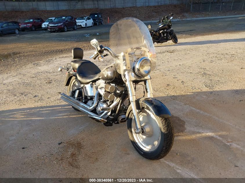 2004 HARLEY-DAVIDSON FLSTFI - 1HD1BXB184Y068422