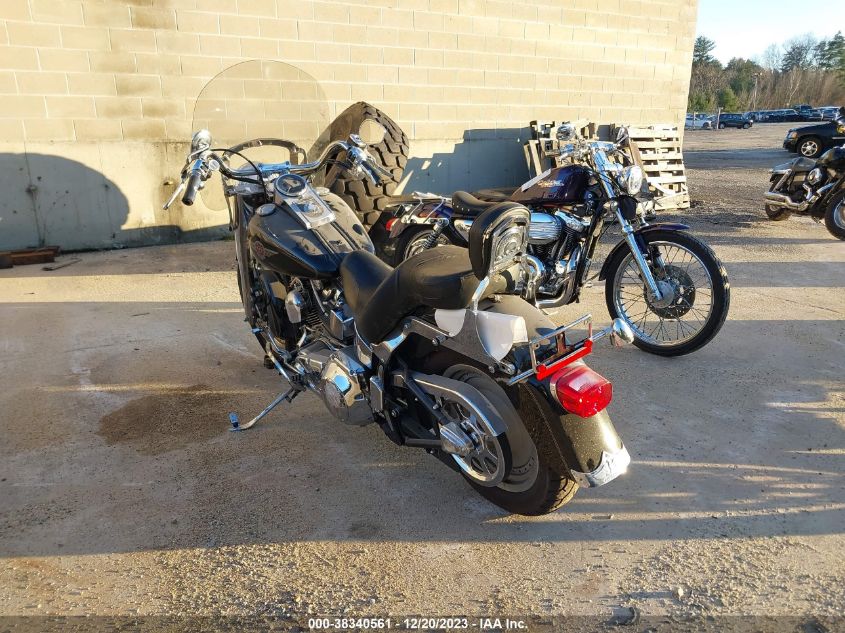 2004 HARLEY-DAVIDSON FLSTFI - 1HD1BXB184Y068422