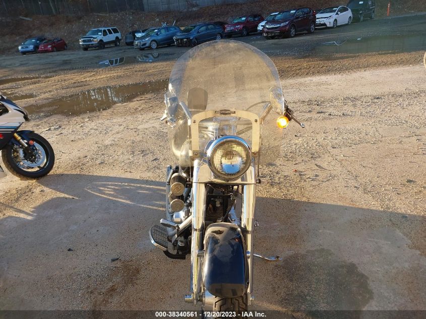 2004 HARLEY-DAVIDSON FLSTFI - 1HD1BXB184Y068422