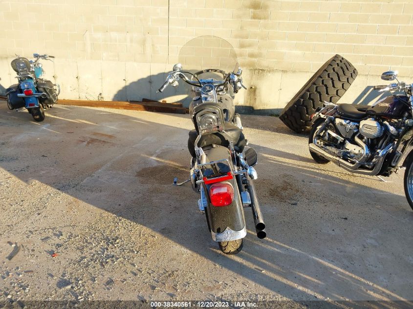 2004 HARLEY-DAVIDSON FLSTFI - 1HD1BXB184Y068422