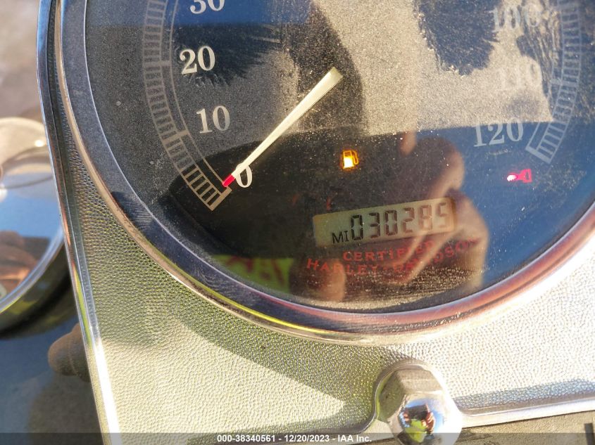 2004 HARLEY-DAVIDSON FLSTFI - 1HD1BXB184Y068422