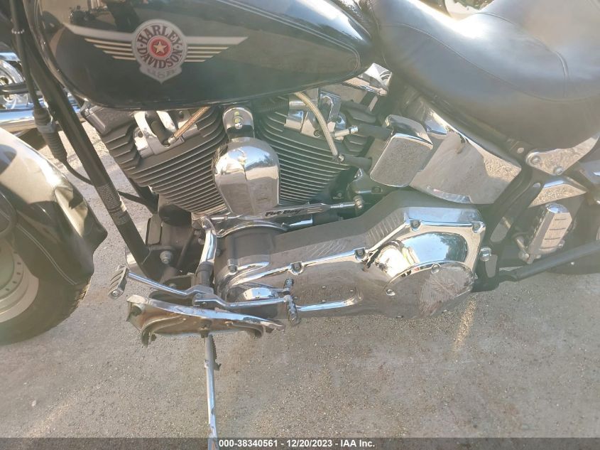 2004 HARLEY-DAVIDSON FLSTFI - 1HD1BXB184Y068422